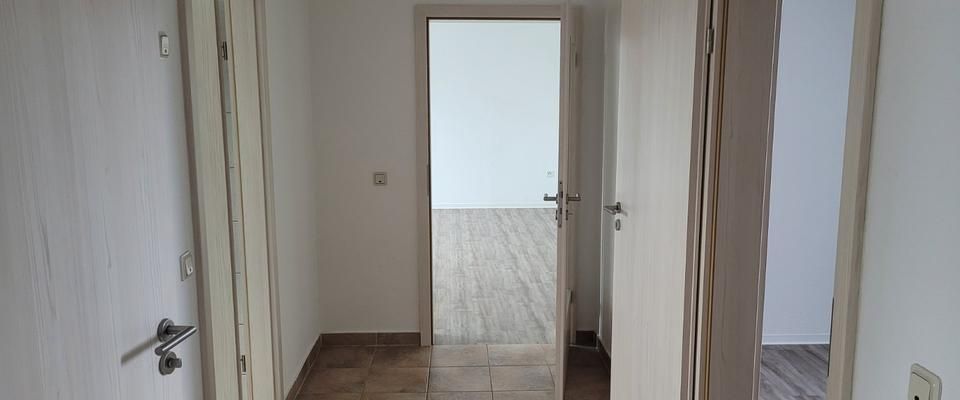 3-Raum-Wohnung in der Altstadt von Staßfurt - Foto 1