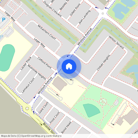 1284 Leger Way, Milton