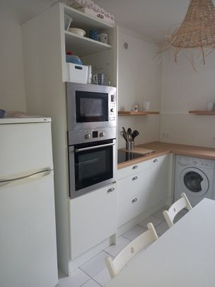 A LOUER BREST APPARTEMENT TYPE 2 MEUBLE SIAM - Photo 1