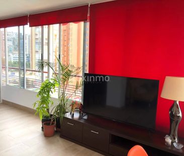 Cosy flat with sea views for rent in Benidorm - Photo 4