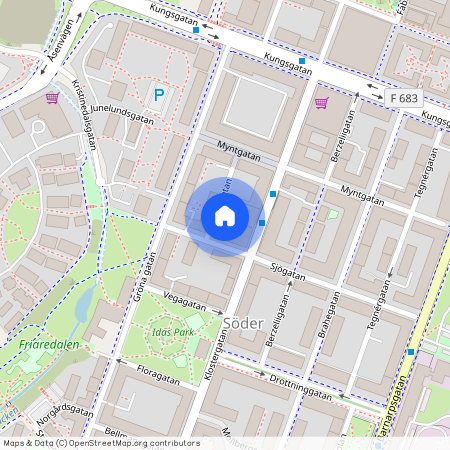 Scheelegatan 15 A, 553 32, Jönköping