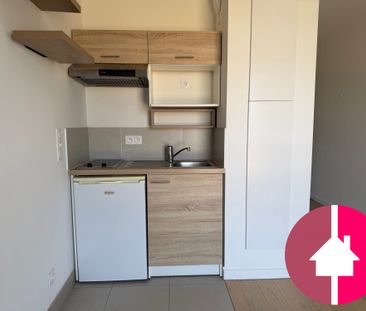 Studio Pinel à louer - Photo 1