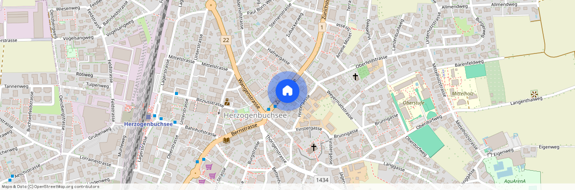 3360, Herzogenbuchsee, Zürichstrasse, 12