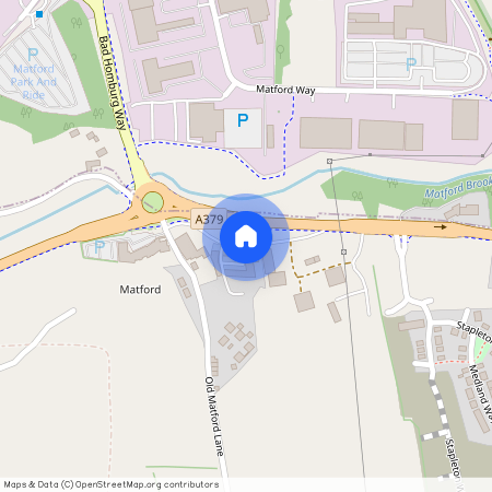 Matford, Exeter, EX2