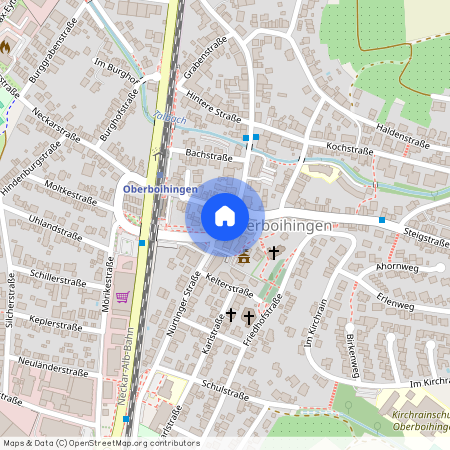 72644 Baden-Württemberg - Oberboihingen