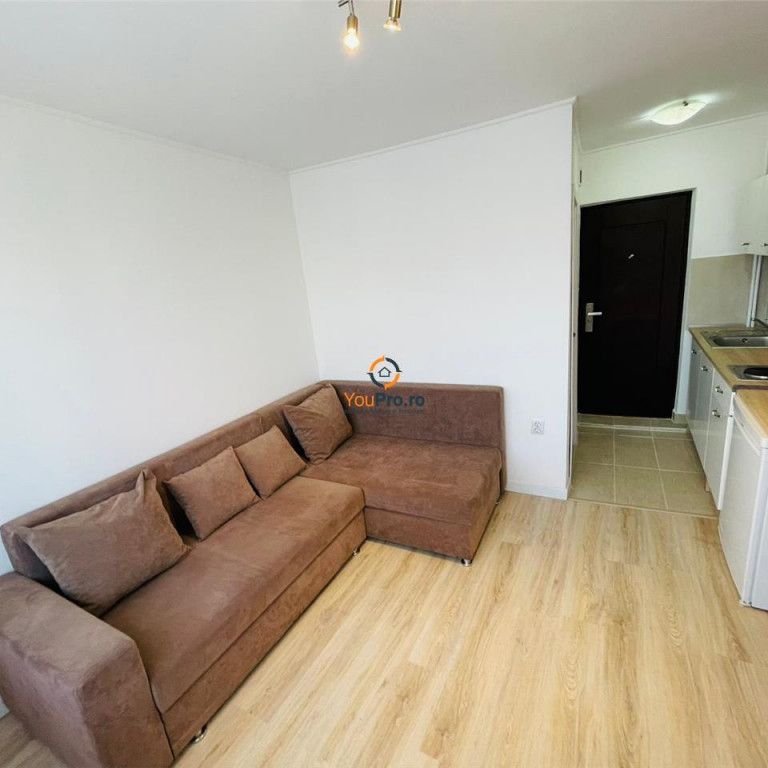 Garsoniera Renovata UMT - Fotografie 1