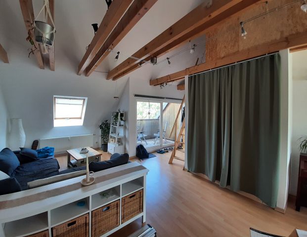 Charmanter Altbau mit Potential! - Foto 1