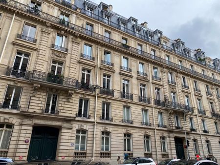 LOCATION GRAND 2/3 PIECES PARIS 16 - Photo 5