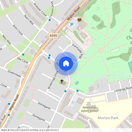 21 Stonegarth, Carlisle