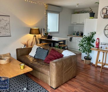 Location Appartement 2 pièces 47m² LIMOGES 87000 - Photo 3