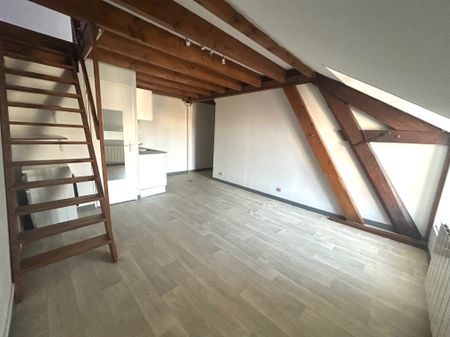 Location Appartement 1 pièce 24m² DIJON 21000 - Photo 4