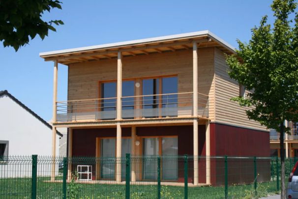 Location maison T5 100.72m² à Betheny (51450) - Photo 1