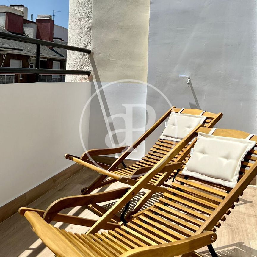 Flat for rent in Arapiles (Madrid) - Photo 1