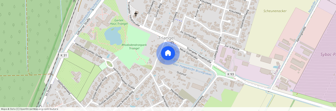 hansrimpauweg 5, 38524 Niedersachsen - Sassenburg