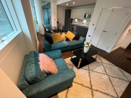 1 Bed Flat, Laker Court, E14 - Photo 4