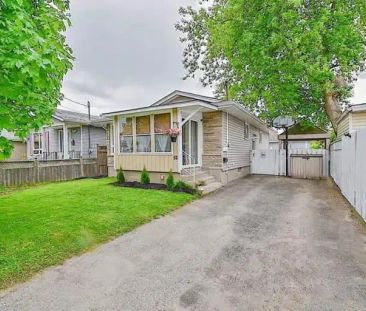 Lower- 52 Bogart Street | 52 Bogart Street, St. Catharines - Photo 1
