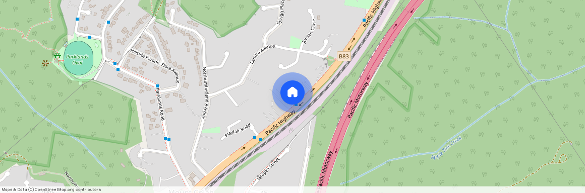 653 Pacific Highway, Mount Colah NSW 2079