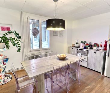 Grand appartement de 4.5 pièces avec cachet - Photo 6