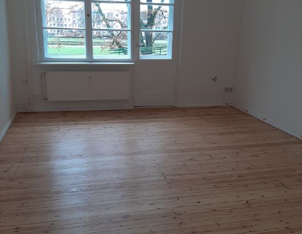 Wohnung mit Balkon im Grünen! - Photo 1