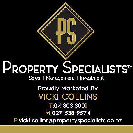 301/5 Aitkin Street, Wellington Central Wellington 6011 - Photo 1