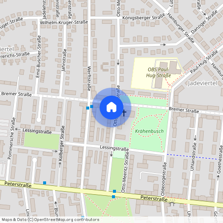 Otto-Meentz-Straße 30, 26382 Niedersachsen - Wilhelmshaven