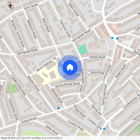 3 Warwick Terrace, Sheffield