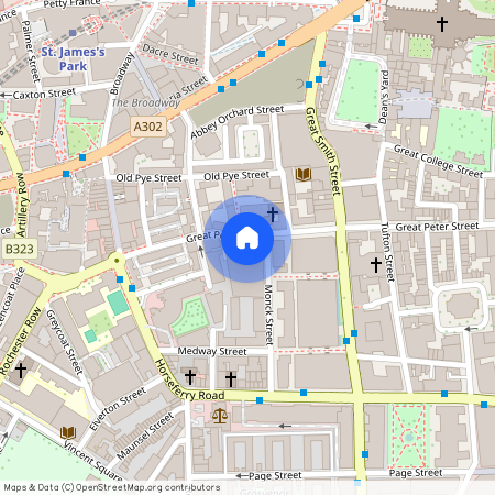 73 Great Peter Street, Westminster, SW1P 2BN, London