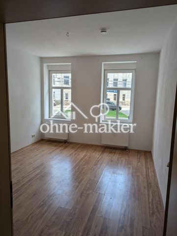 Schöne 2-Zimmer-Wohnung in zentraler Lage von Gera - Foto 2