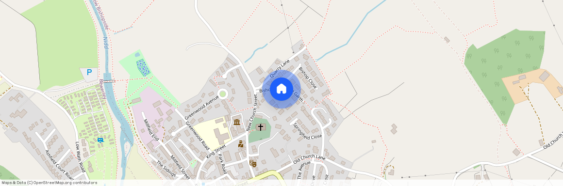 Yeoman Mount, Pateley Bridge, HARROGATE