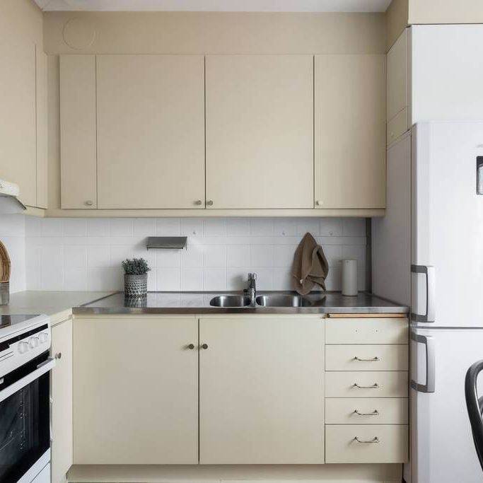 Hallonbergsplan, Sundbyberg - Foto 1