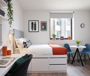 1 bedroom private hall to rent - Photo 2