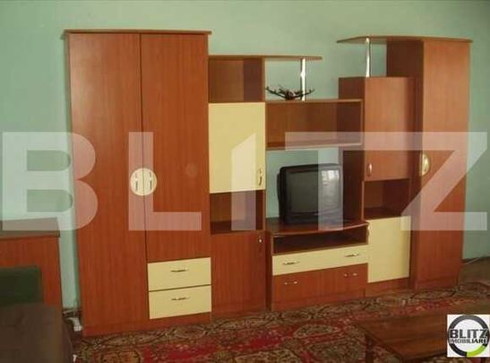 1 camera, decomandat, 40 mp, mobilat dragut, parcare, zona Dorobantilor! - Photo 1