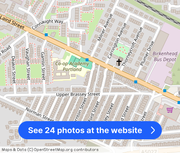 Dundonald Street, Birkenhead, Wirral - Photo 1