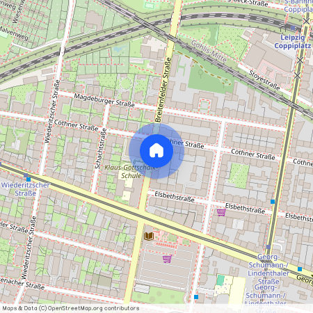 Breitenfelder Straße 28, 04155 Leipzig - Gohlis-Süd