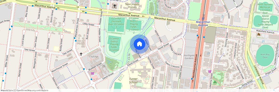 6/6 Hay Street, O'Connor ACT 2602