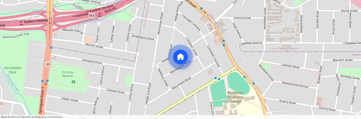 2/11 Basingstoke Road, Vic 3132, Mitcham