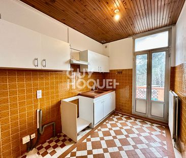 Location Maison 3 pièces 86m² - Photo 1