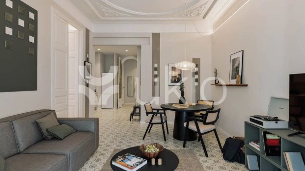 Apartamento de alquiler en Carrer Gran de Gràcia, Vila de Gràcia - Photo 1