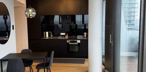 Sky Living im 32. Stock | Private Loge über der Alten Donau - Photo 2
