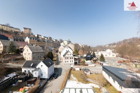 Schick renovierte 3-Raum-Wohnung in Annaberg OT Buchholz! - Photo 3