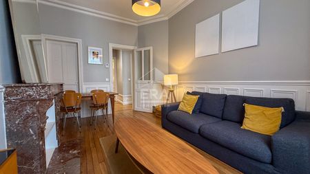 Appartement meublé Reims 2 pièces - 50.8 m2 - Photo 2