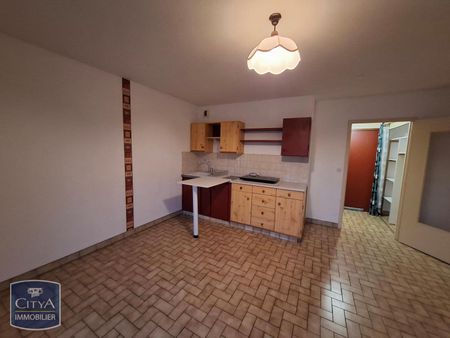 Location Appartement 1 pièce 24m² BARBERAZ 73000 - Photo 3