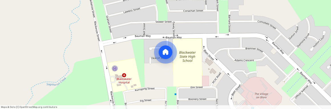 Unit 2/5 Deacon Dr, Qld 4717, Blackwater