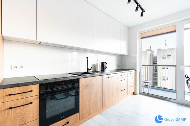 Nowe 4 pok.73m2*Papierni Prądnickich*parking,klima - Zdjęcie 1