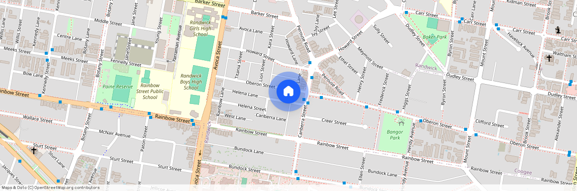 4/56 Oberon Street, NSW 2031, Randwick