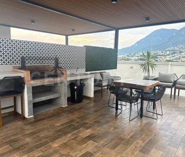 Se renta un departamento a estrenar en el complejo residencial Read... - Photo 3