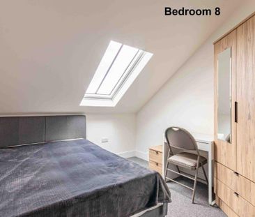 9 bedroom flat share to rent - Photo 5