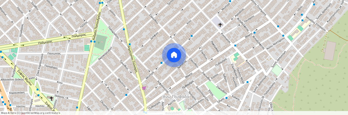 Γλυφάδα (Άνω Γλυφάδα)