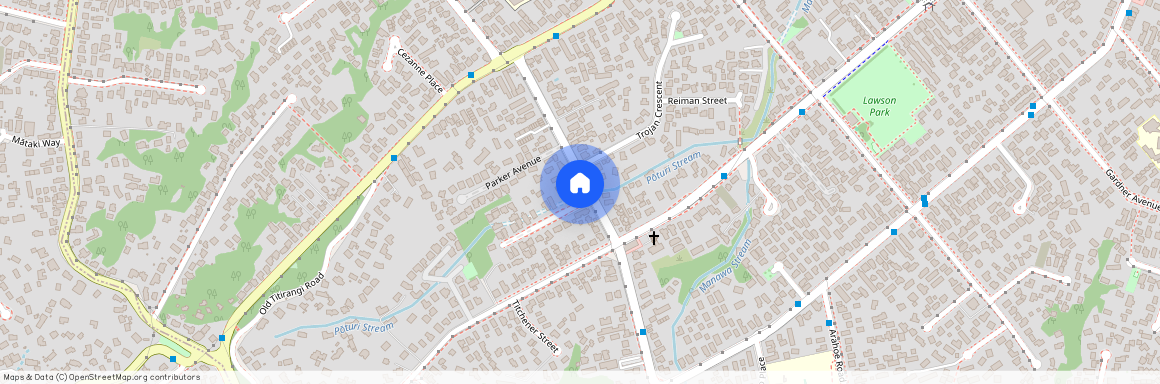 49 Parker Avenue New Lynn Waitakere City 0600 New Zealand