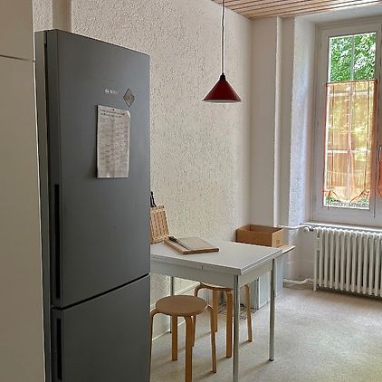 3½ Zimmer-Wohnung in Solothurn, möbliert - Photo 1
